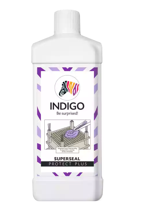 Indigo Paint - Superseal