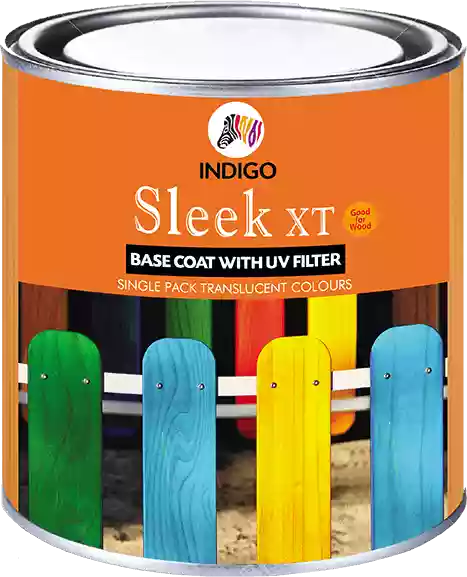 Indigo Paint - Sleek Base