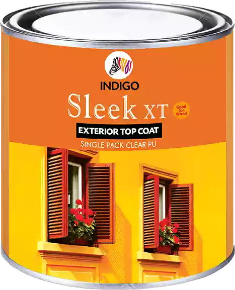 Indigo Paint - Sleek Exterior Single Pack Pu