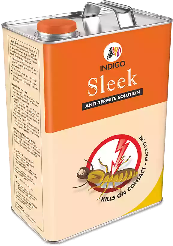 Indigo Paint - Sleek Nx Anti Termite