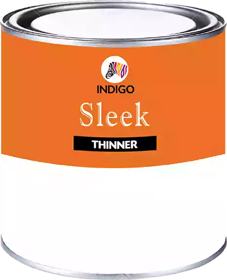 Indigo Paint - Sleek Thinner