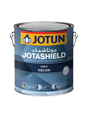 Jotun Paint - Jotashield Decor High Build