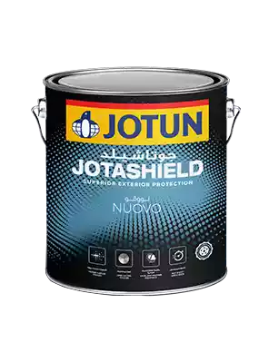 Jotun Paint - Jotashield Nuovo