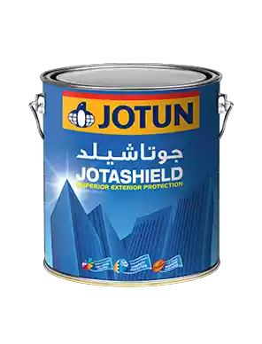 Jotun Paint - Jotashield SuperDurable Silk