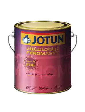 Jotun Paint - Fenomastic My Home Rich Matt