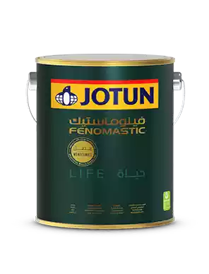 Jotun Paint - Fenomastic Wonderwall Life