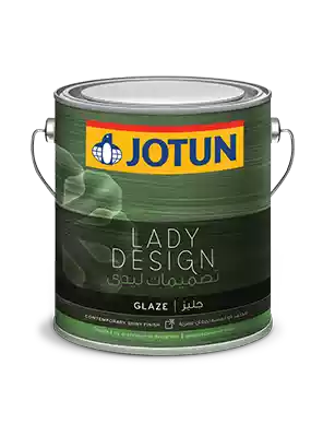 Jotun Paint - Lady Design Glaze