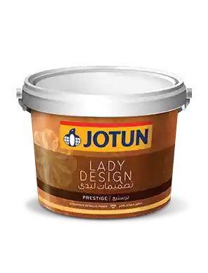 Jotun Paint - Lady Design Prestige