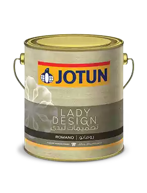 Jotun Paint - Lady Design Romano