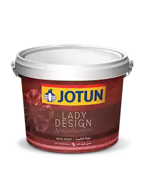 Jotun Paint - Lady Design Royal Velvet