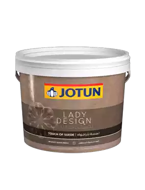 Jotun Paint - Lady Design Touch of Suede
