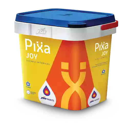 JSW Paint - Pixa Joy Classic Interiors
