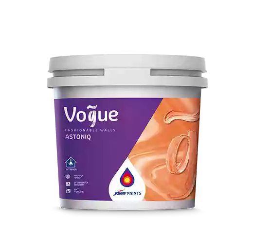 JSW Paint - Vogue Astoniq