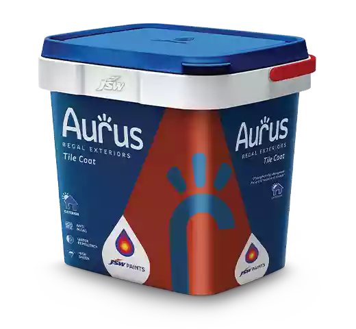 JSW Paint - Aurus Tile Coat