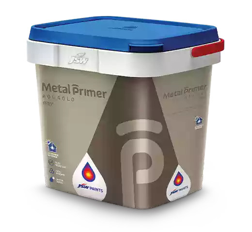 JSW Paint - Aquaglo Metal Primer