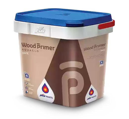 JSW Paint - Aquaglo Wood Primer