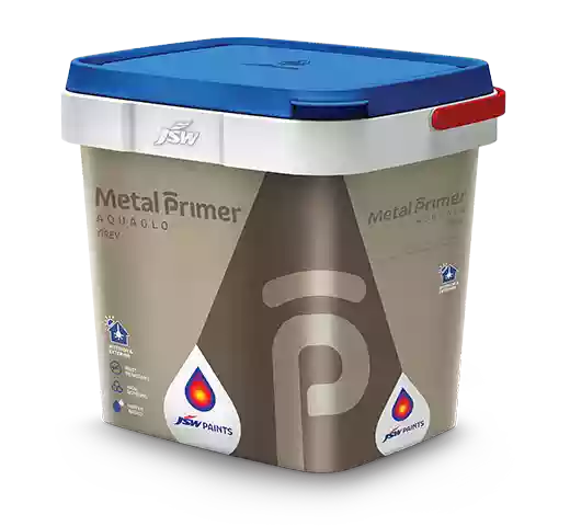 JSW Paint - Metal Primer Aquaglo