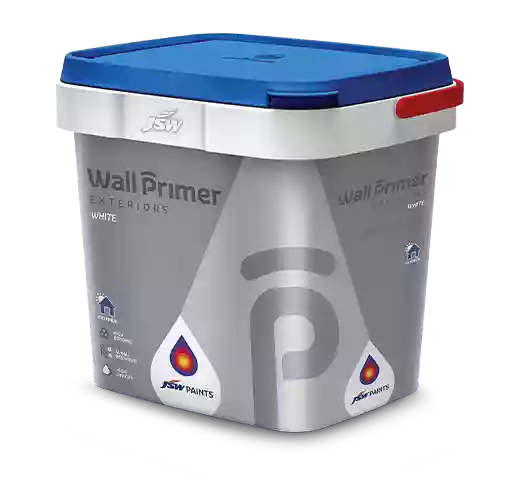 JSW Paint - Wall Primer Exteriors