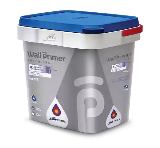 JSW Paint - Wall Primer Interiors