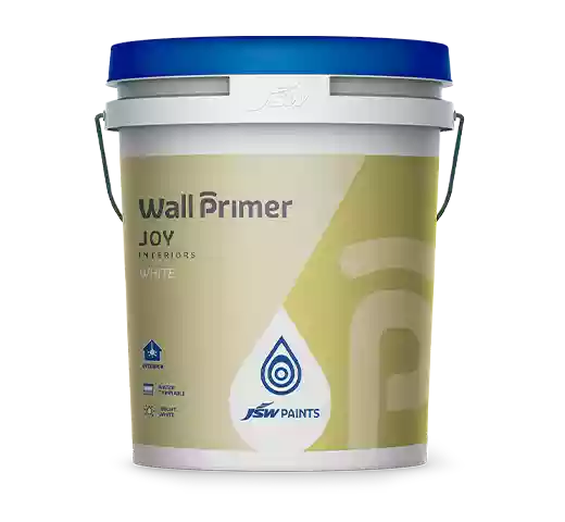 JSW Paint - Wall Primer Joy Interiors