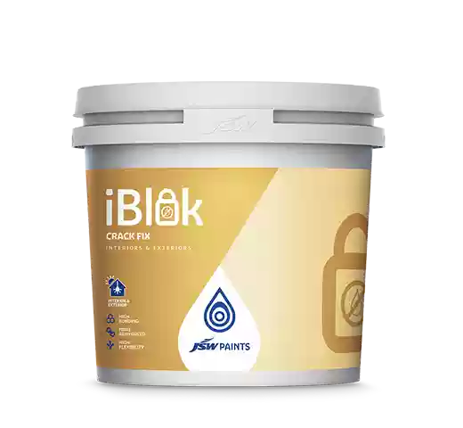 JSW Paint - Iblok Crack Fix