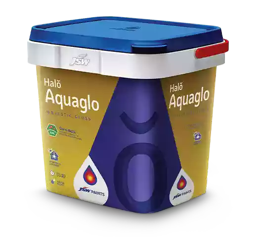 JSW Paint - Halo Aquaglo Majestic Gloss