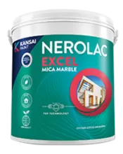 Nerolac Paint - Excel Mica Marble