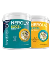 Nerolac Paint - Excel Top Guard