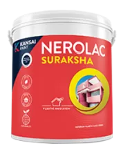 Nerolac Paint - Suraksha Acrylic Exterior Emulsion