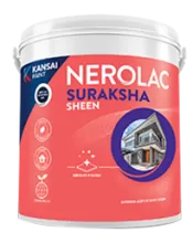 Nerolac Paint - Suraksha Sheen