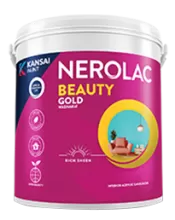 Nerolac Paint - Beauty Gold Washable