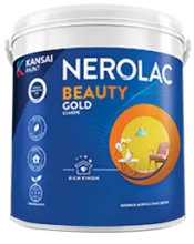 Nerolac Paint - Beauty Gold