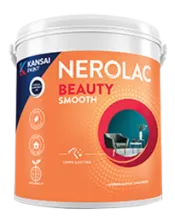 Nerolac Paint - Beauty Smooth