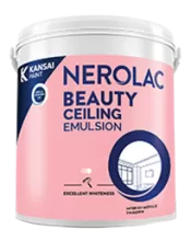 Nerolac Paint - Ceiling Emulsion