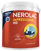 Nerolac Paint - Impressions HD