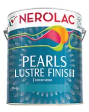 Nerolac Paint - Pearls Lustre Finish