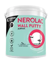 Nerolac Paint - Acrylic Wall Putty