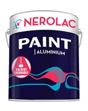 Nerolac Paint - Aluminium Paint