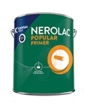 Nerolac Paint - Popular Primer White Sb