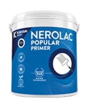 Nerolac Paint - Popular Primer White Wb