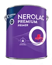 Nerolac Paint - Premium Primer White Sb
