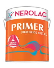 Nerolac Paint - Red Oxide Metal Primer