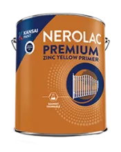 Nerolac Paint - Zinc Yellow Primer