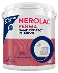 Nerolac Paint - Perma Damp Protect Interior