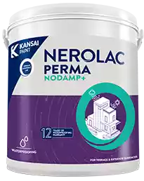 Nerolac Paint - Perma No Damp Plus