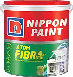 Nippon Paint - Atom Fibra 2 In 1