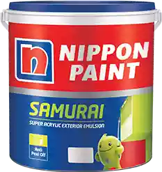 Nippon Paint - Samurai