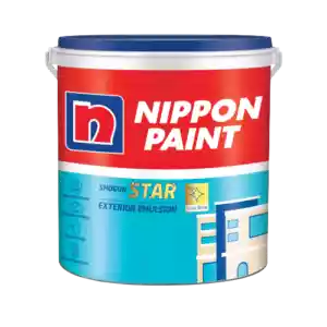 Nippon Paint - Shogun Star