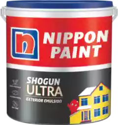 Nippon Paint - Shogun Ultra