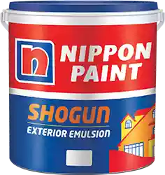 Nippon Paint - Shogun
